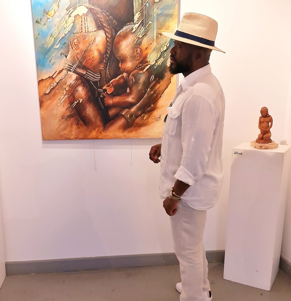 Galerie ARTCAD 1